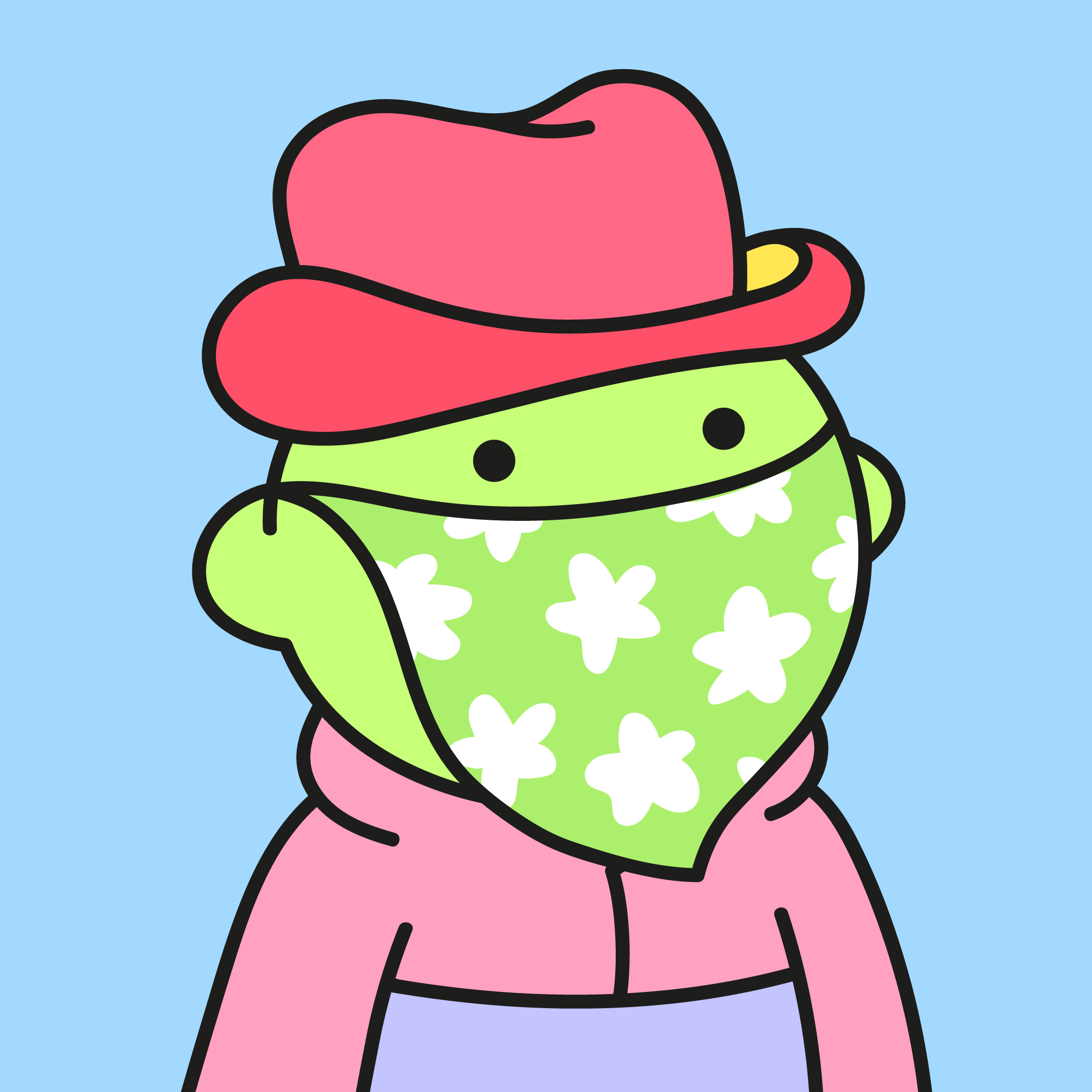 Citrus Kid #4