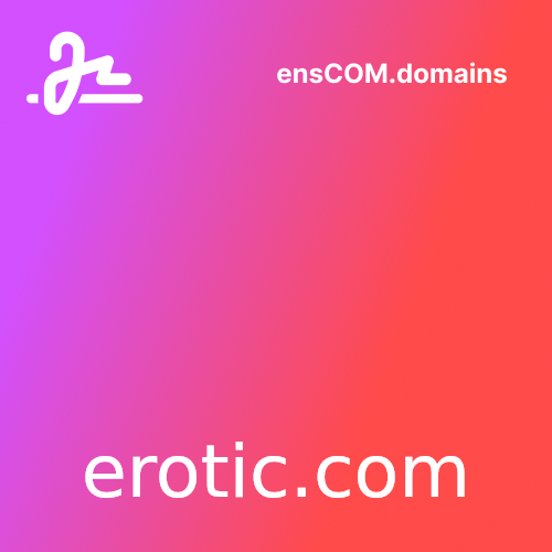 erotic.com