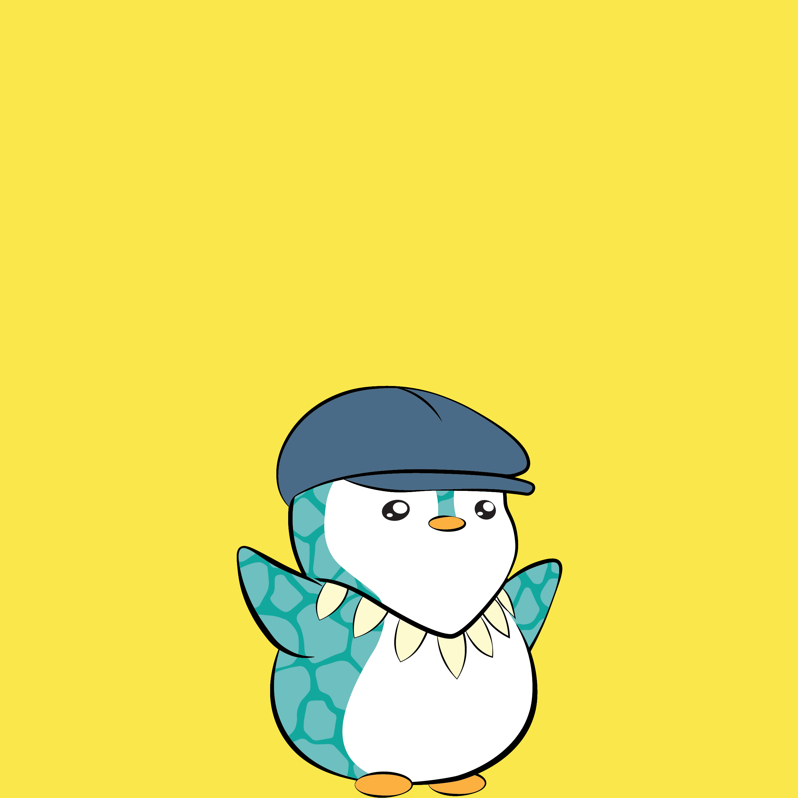 Pudgy Penguin #817