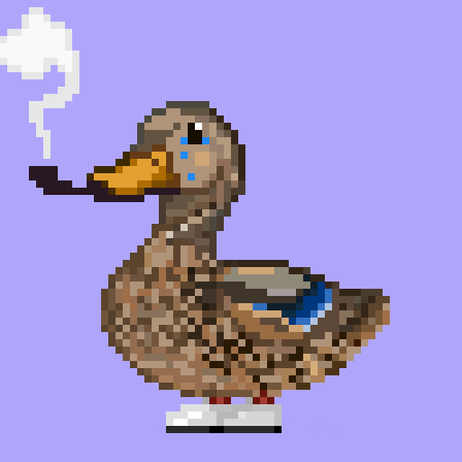 Mallard #3454