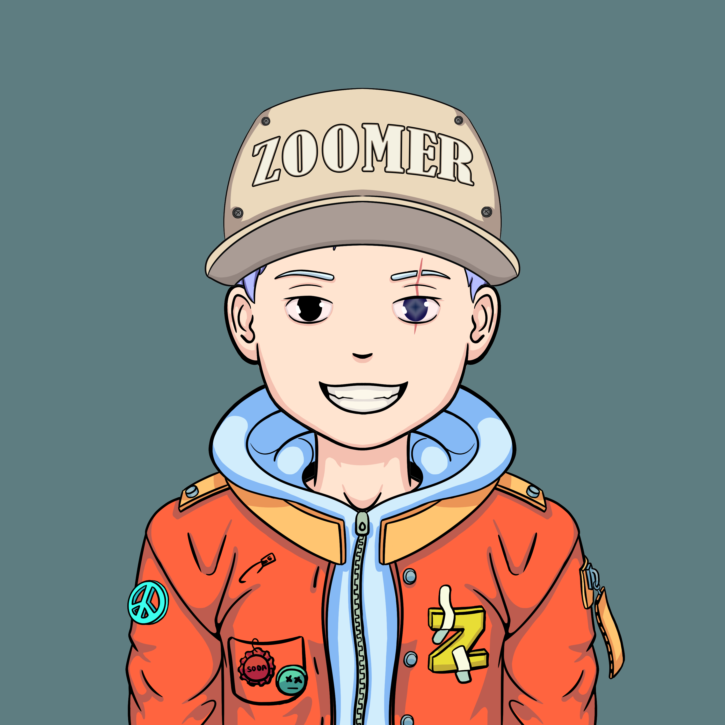 Zoomer #3292