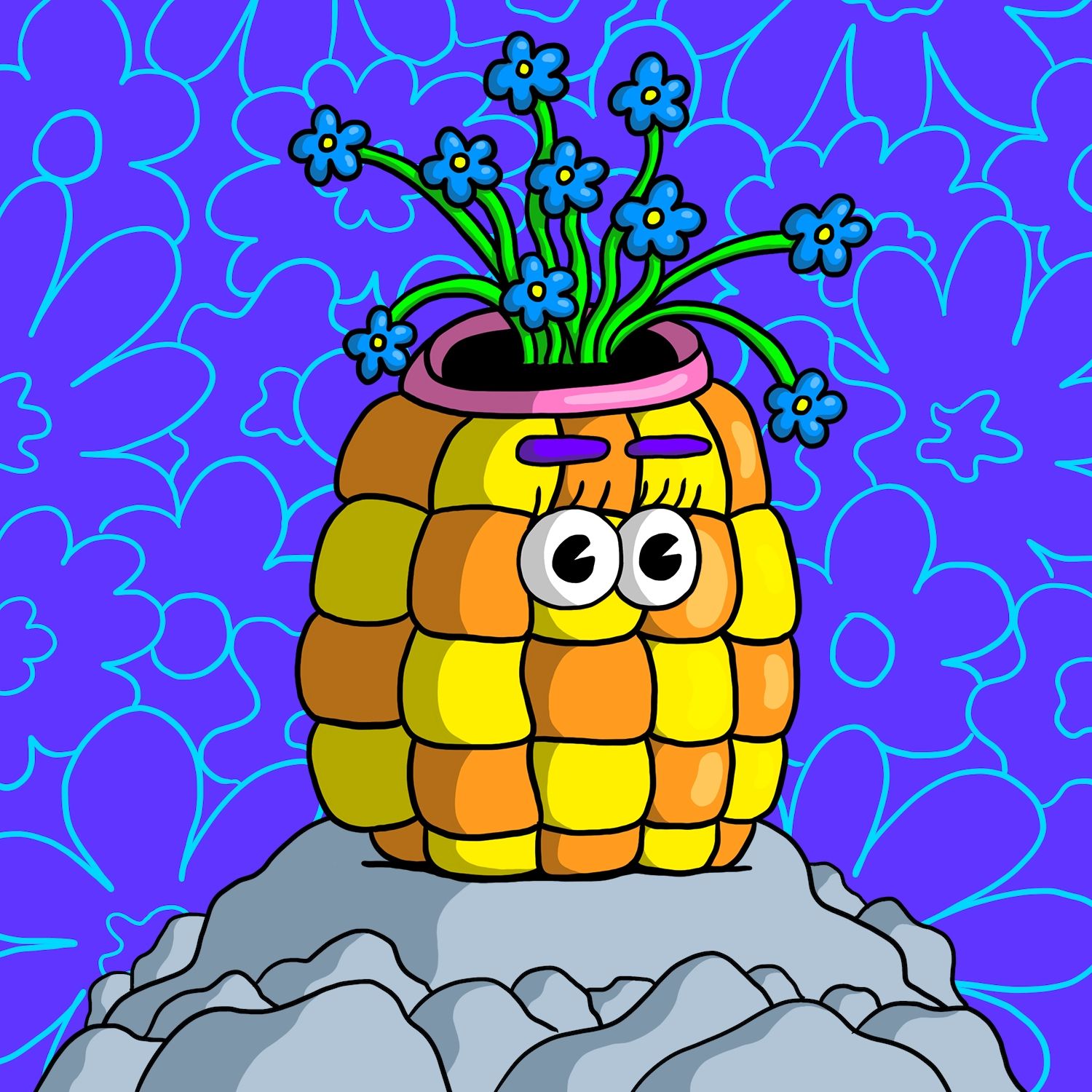 Mellow Plant #257
