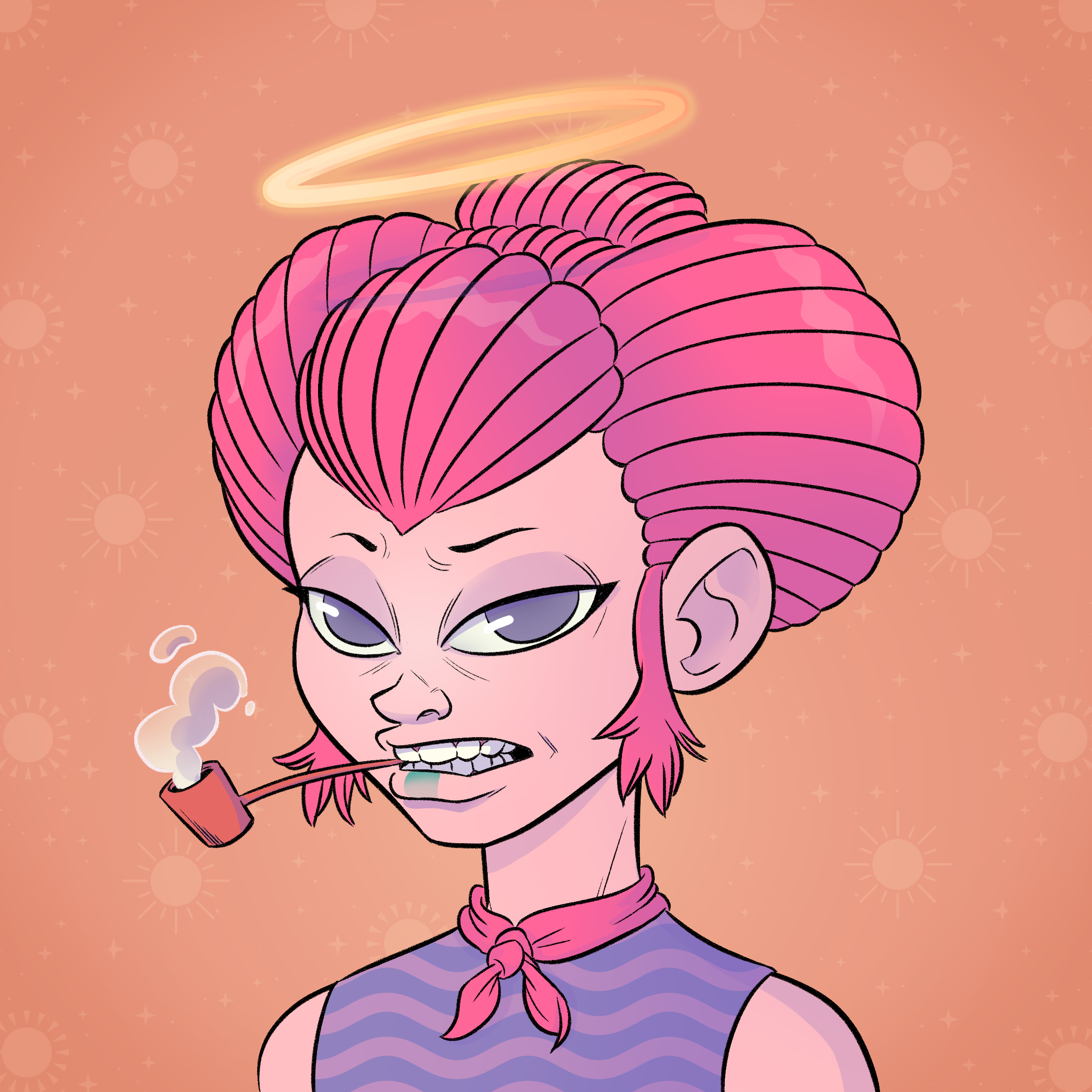 Super Geisha #4242