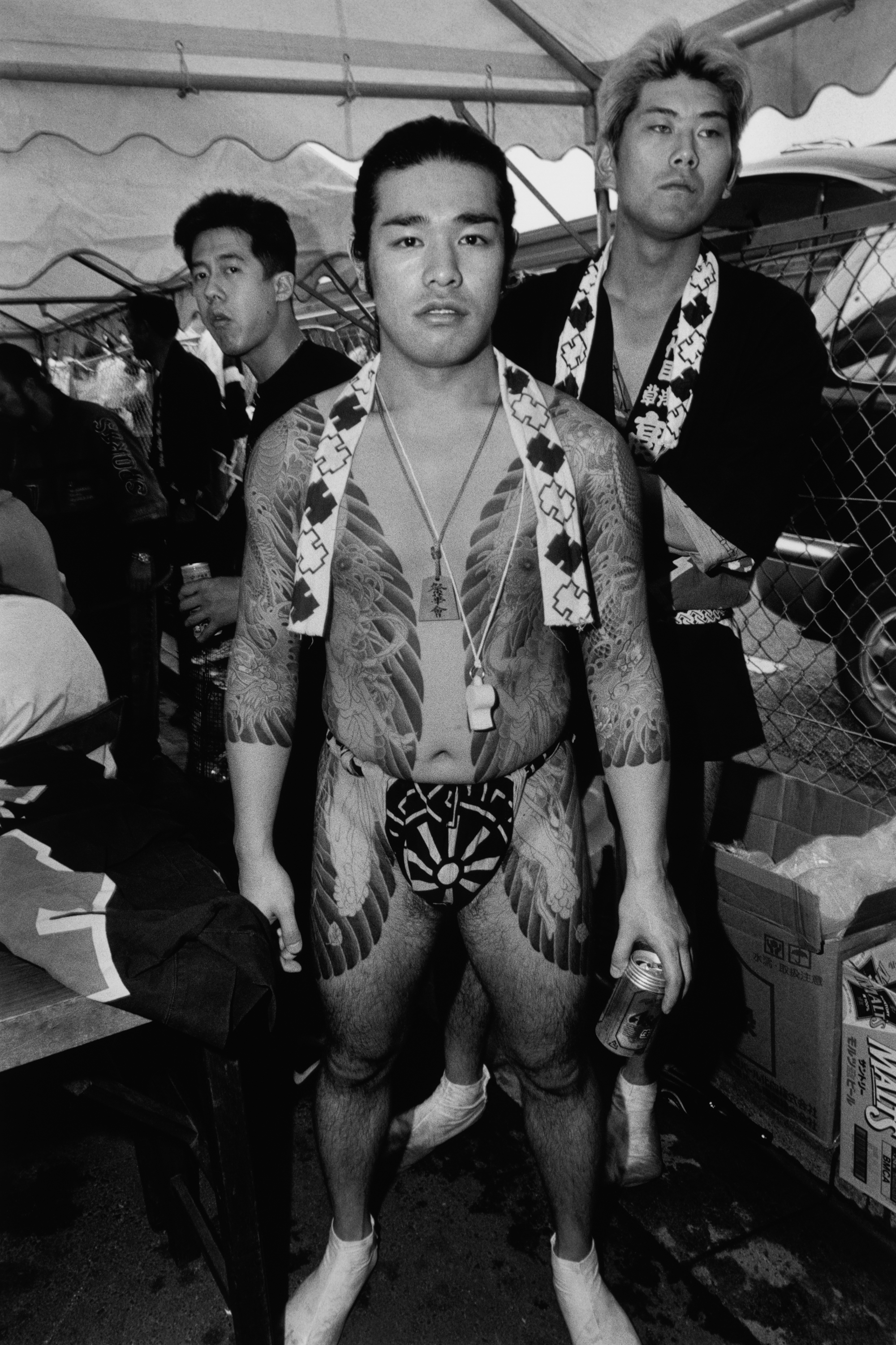 Tokyo, Japan, 1998
