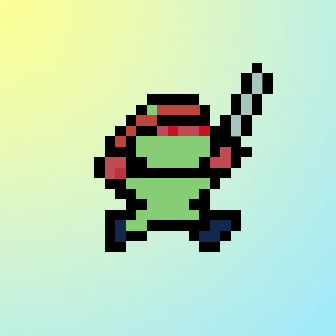 [Tiny Ninjas] #767