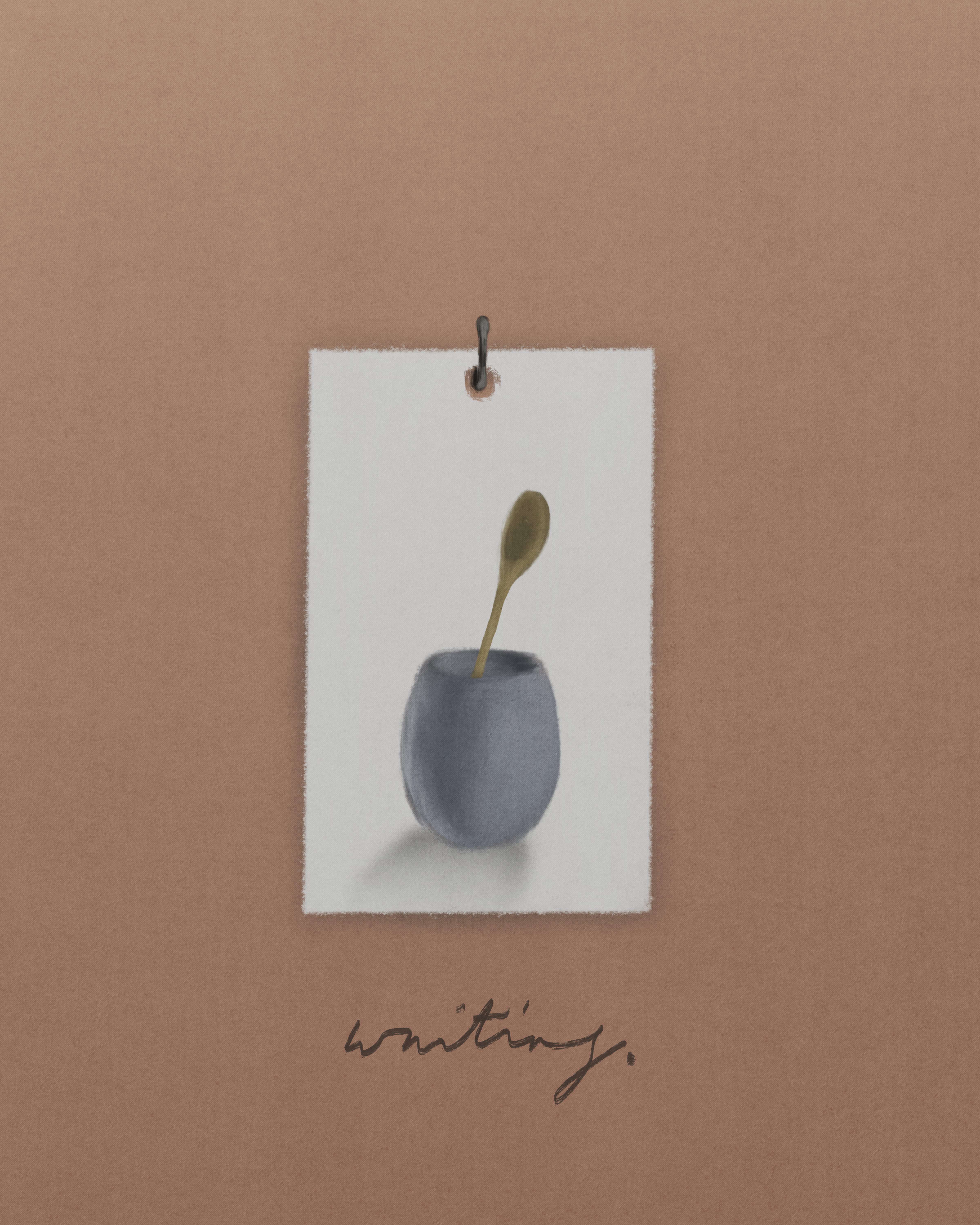 waiting. #12/17