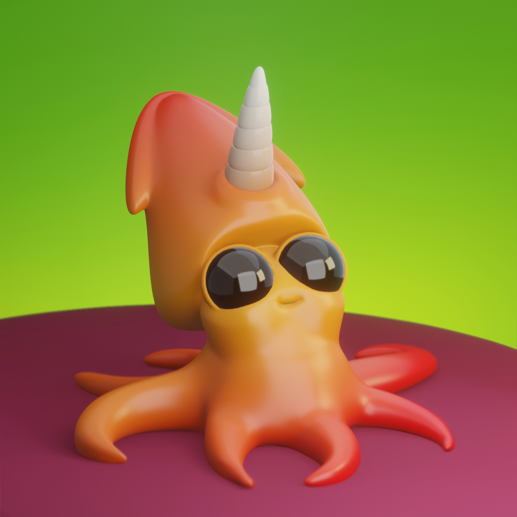 Unicornz 3D | #36