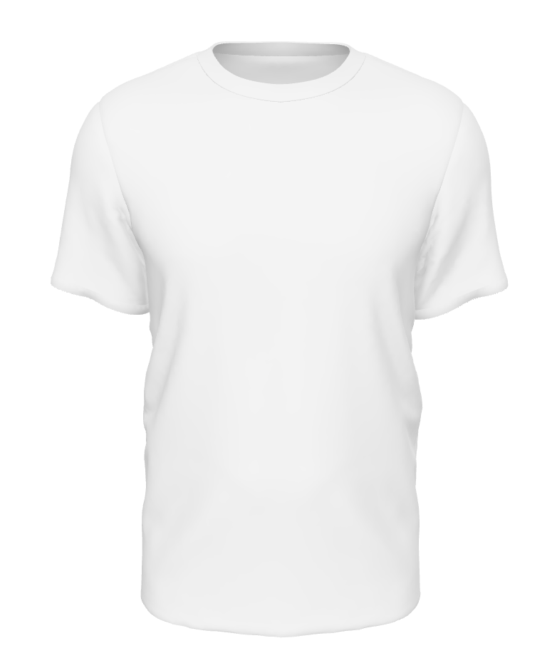 Core3D Blank Placeholder Shirt | 721 #1/2
