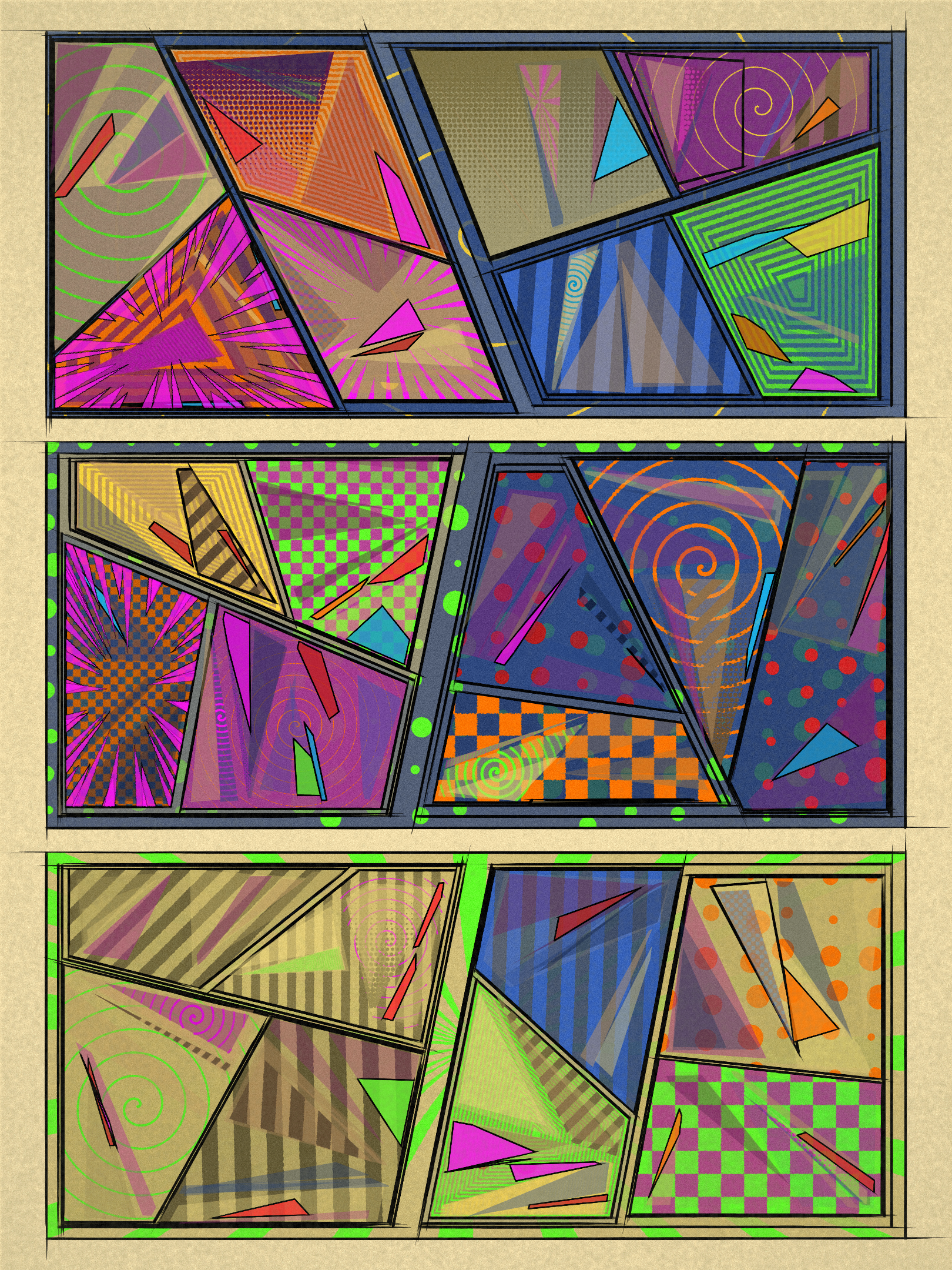 BANG! #3