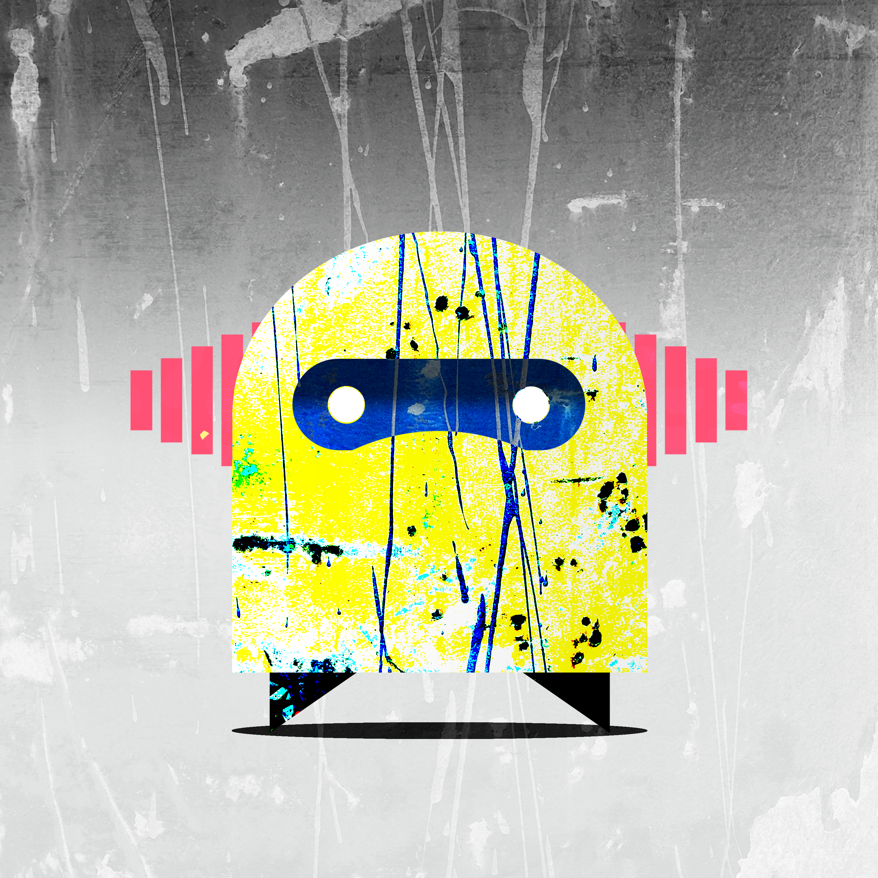 STAXX Invader #8896