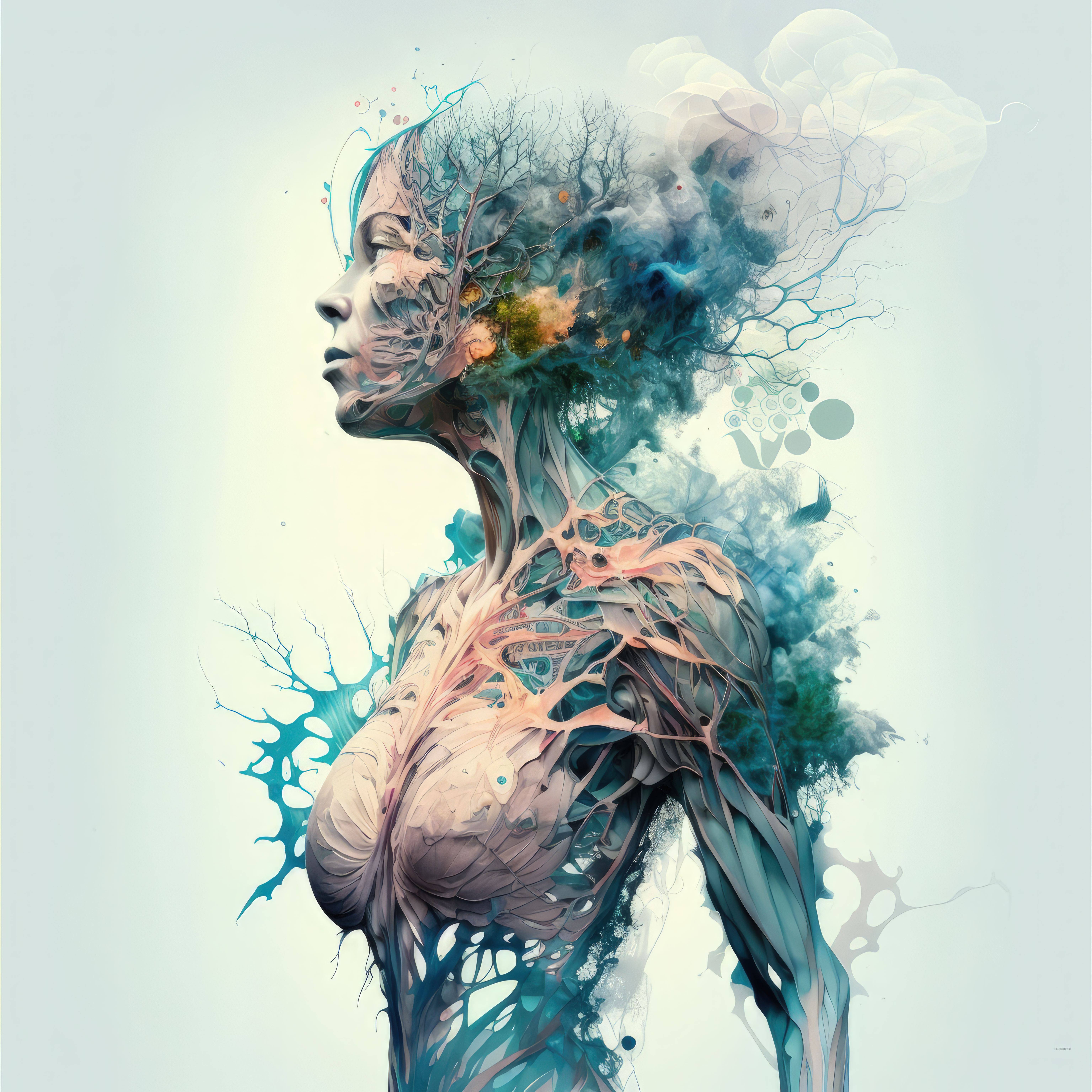 Serene Enchantment