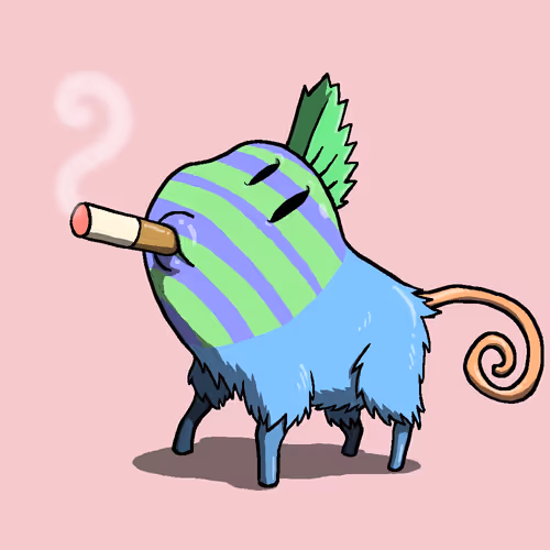 Klay Pet #164
