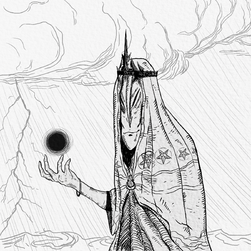 Moon Oracle #3757