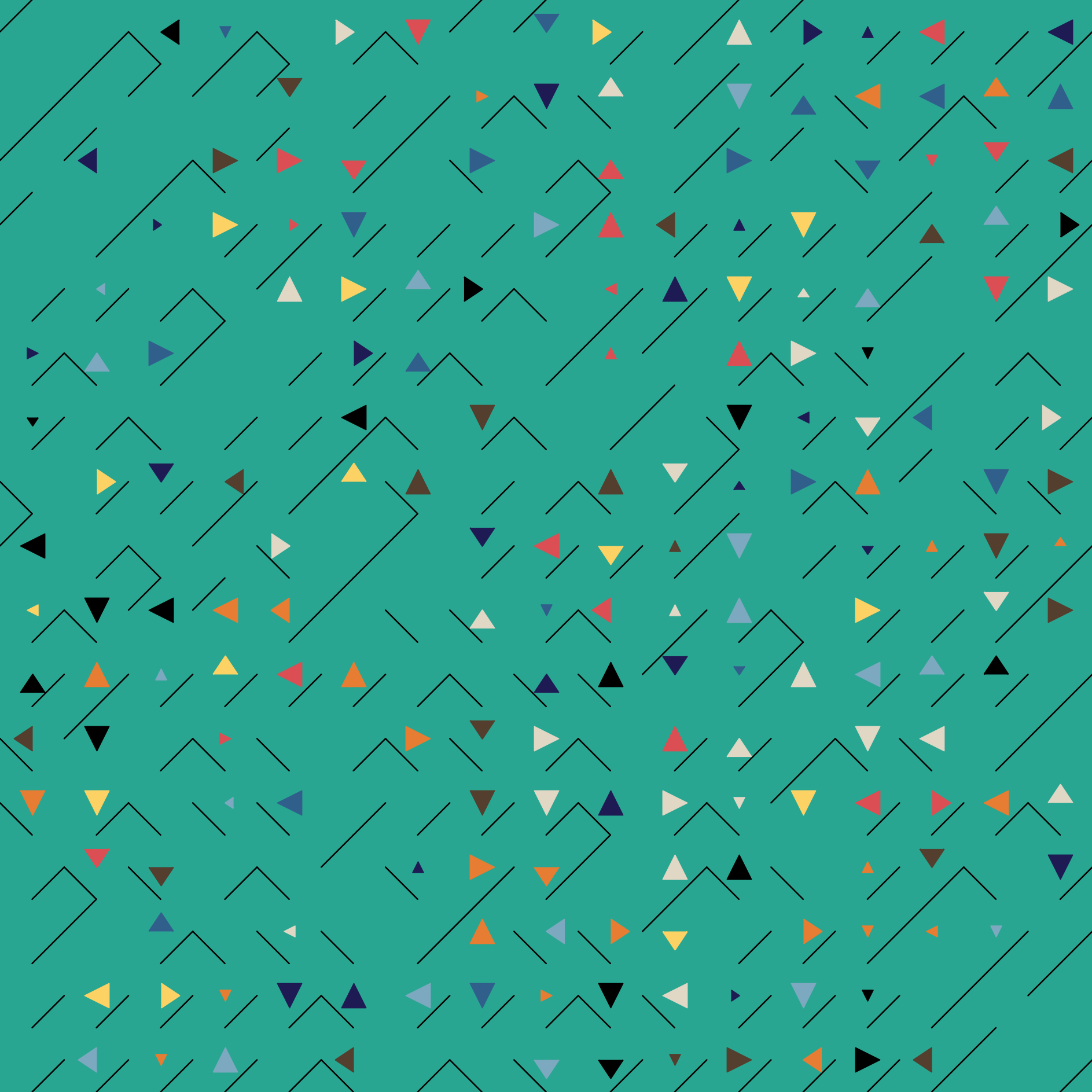 Triangulum #107