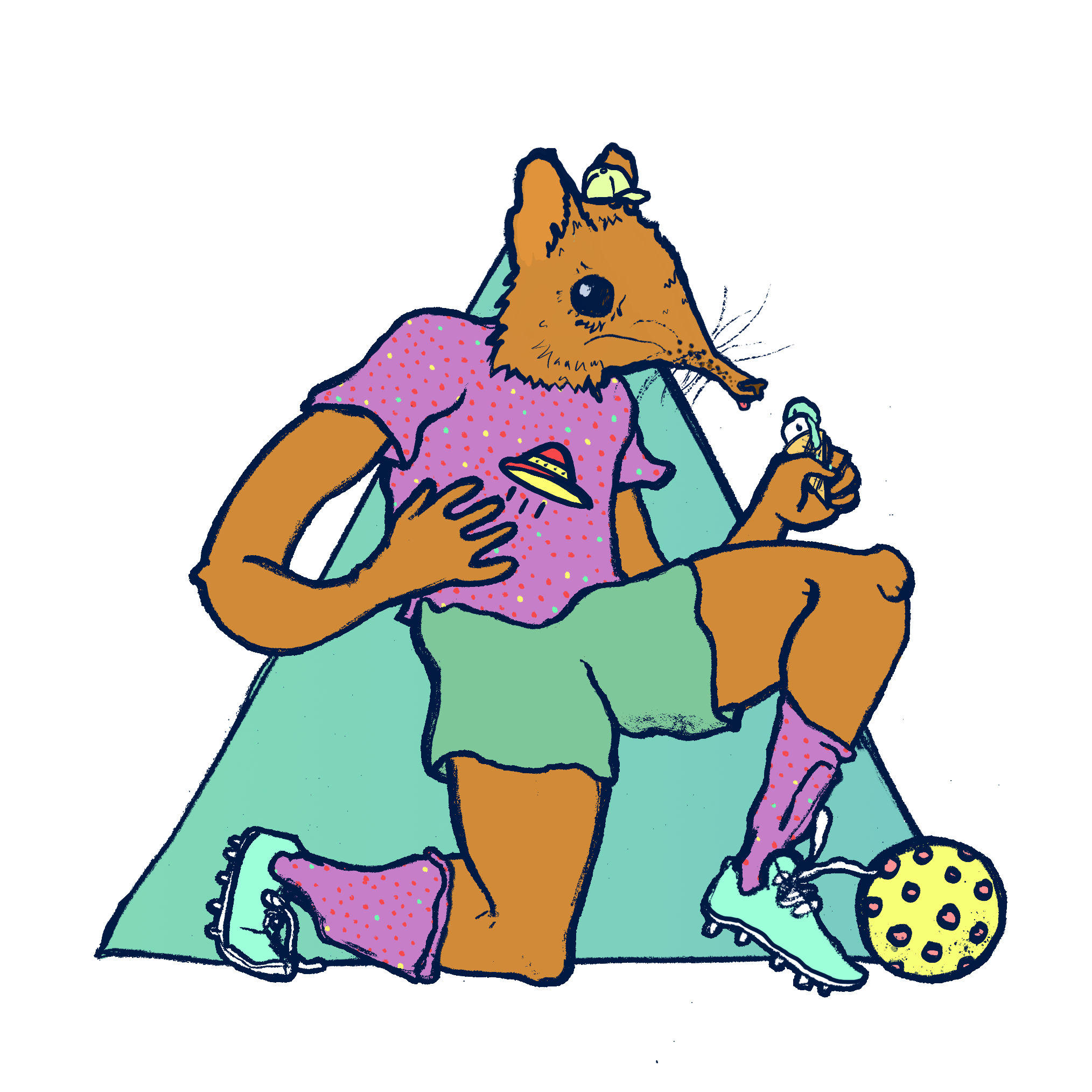 Footballcritter #4516