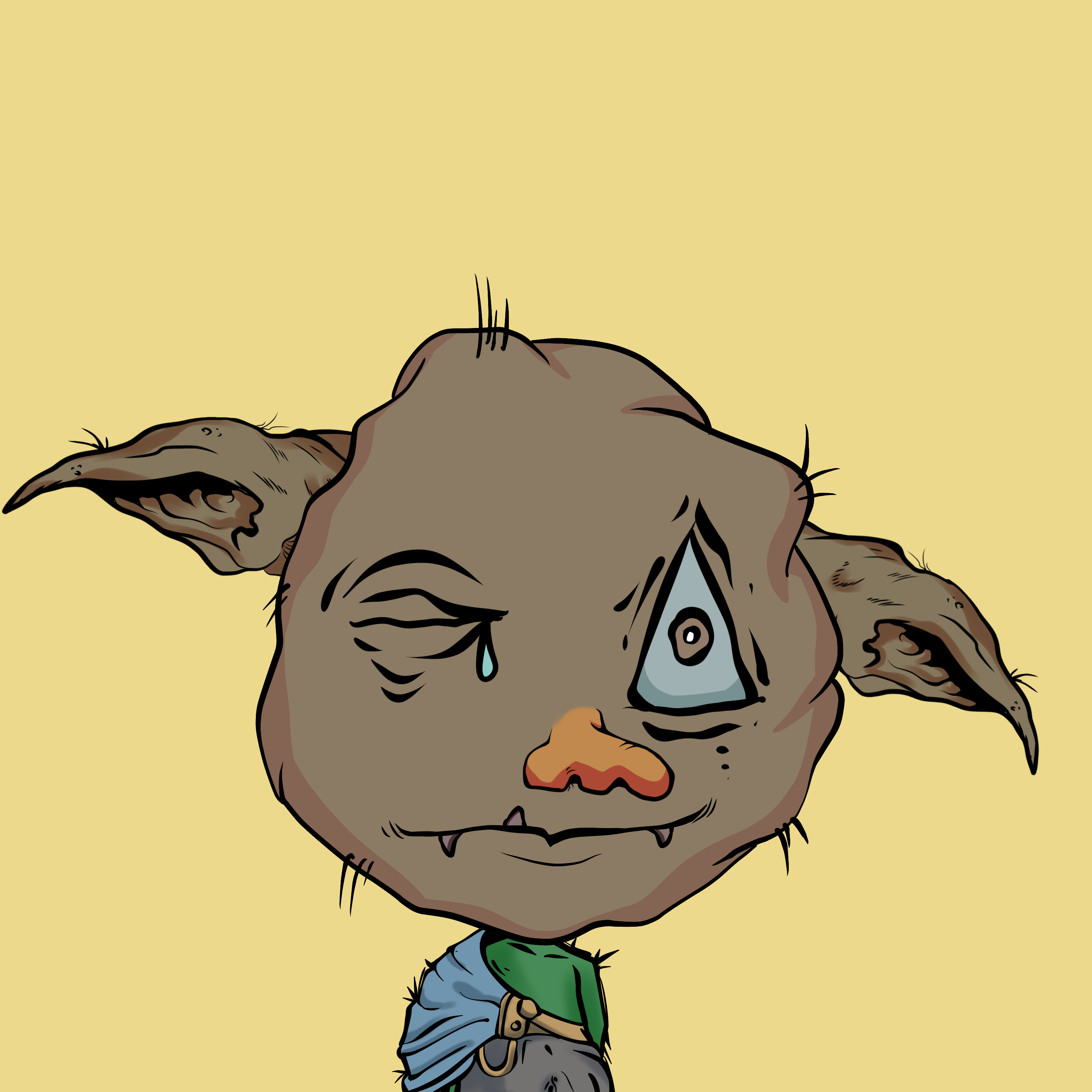 Goblin Kids #2925