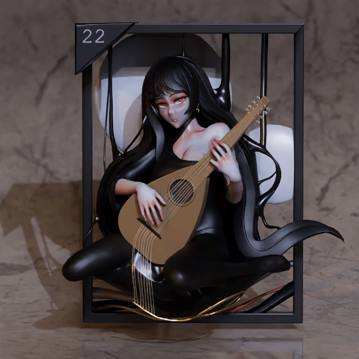Curio Remix 3: The Bard