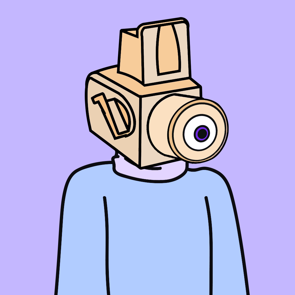 Camera Person: The Lost Ones #18