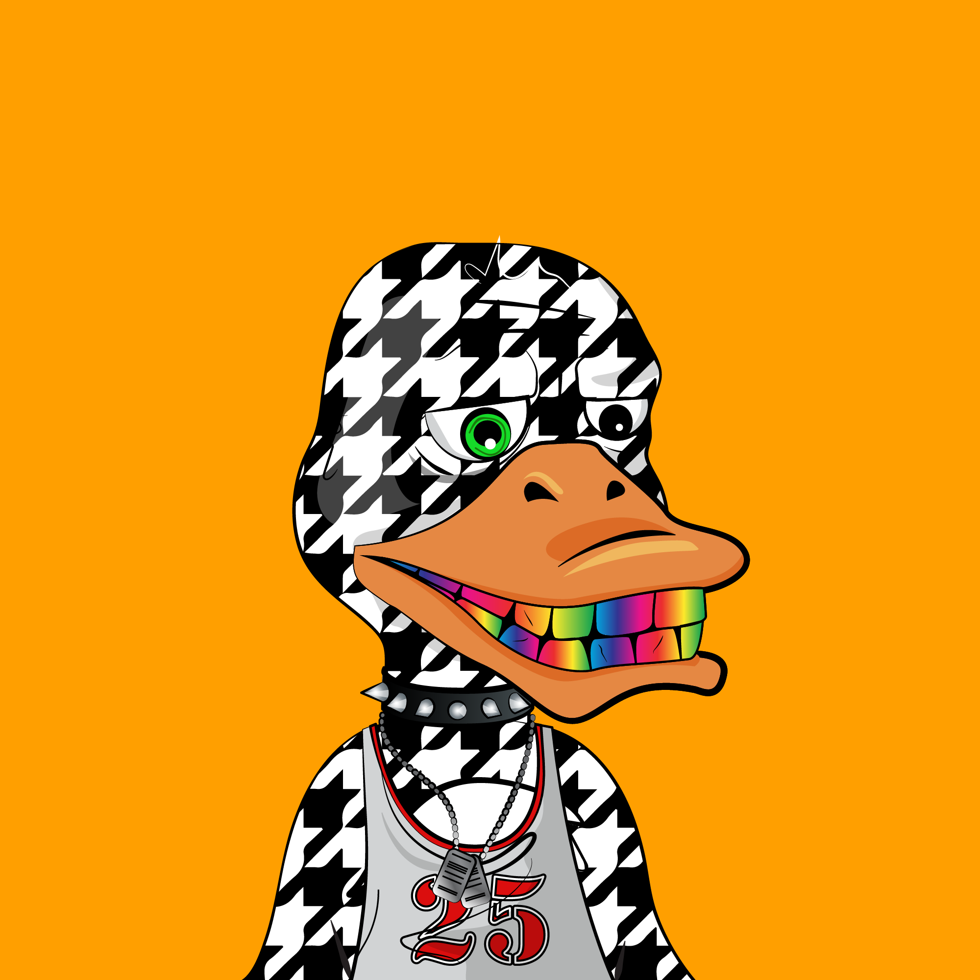 Slacker Duck #5342
