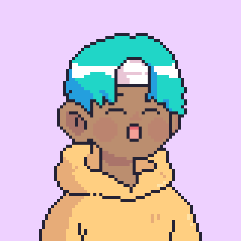 Kibo Pixel #1718