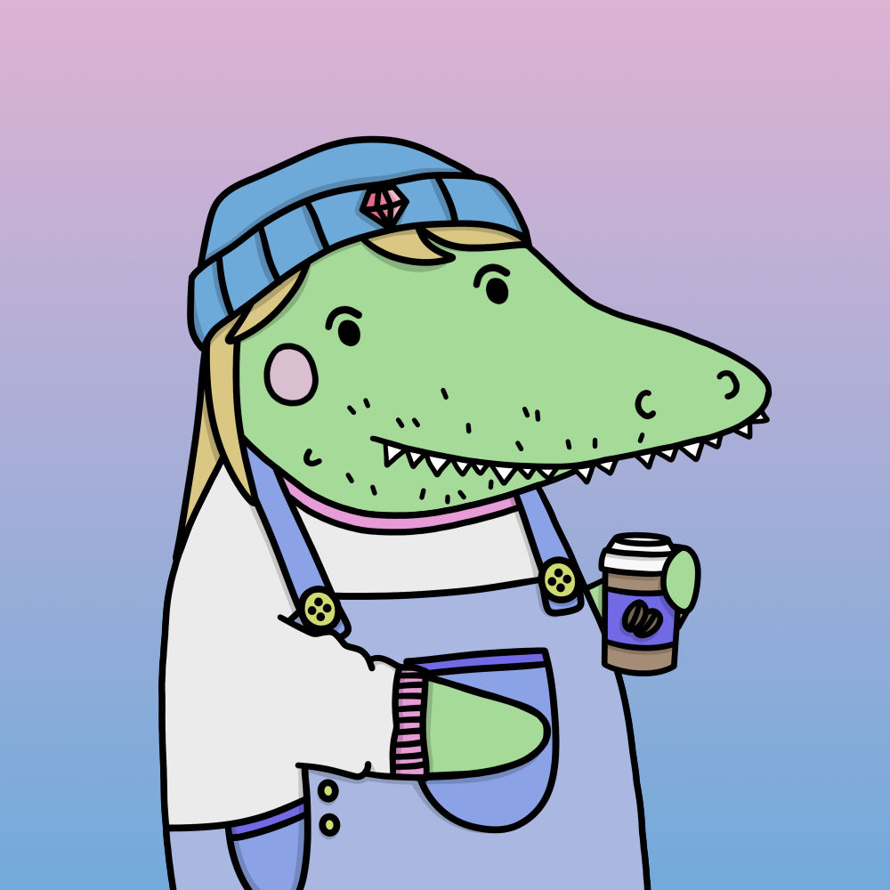 Crecodile #22