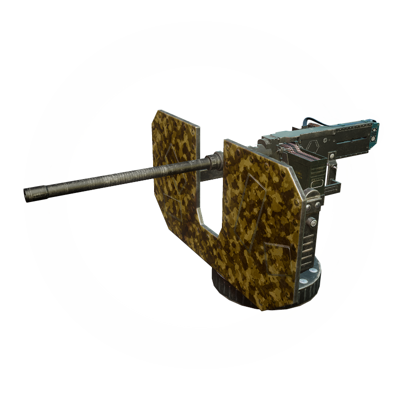 GREENCAMO Regular M2c Browning