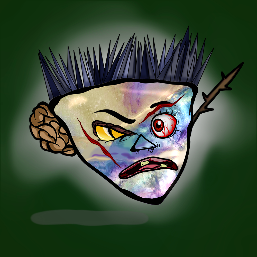 Goblin Lucky Charm #4535