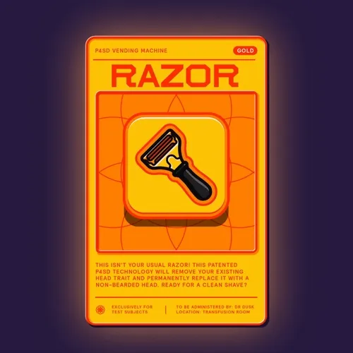 Razor #13