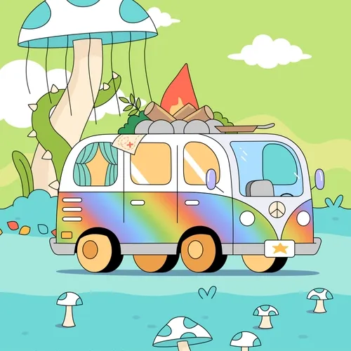 Van #4910