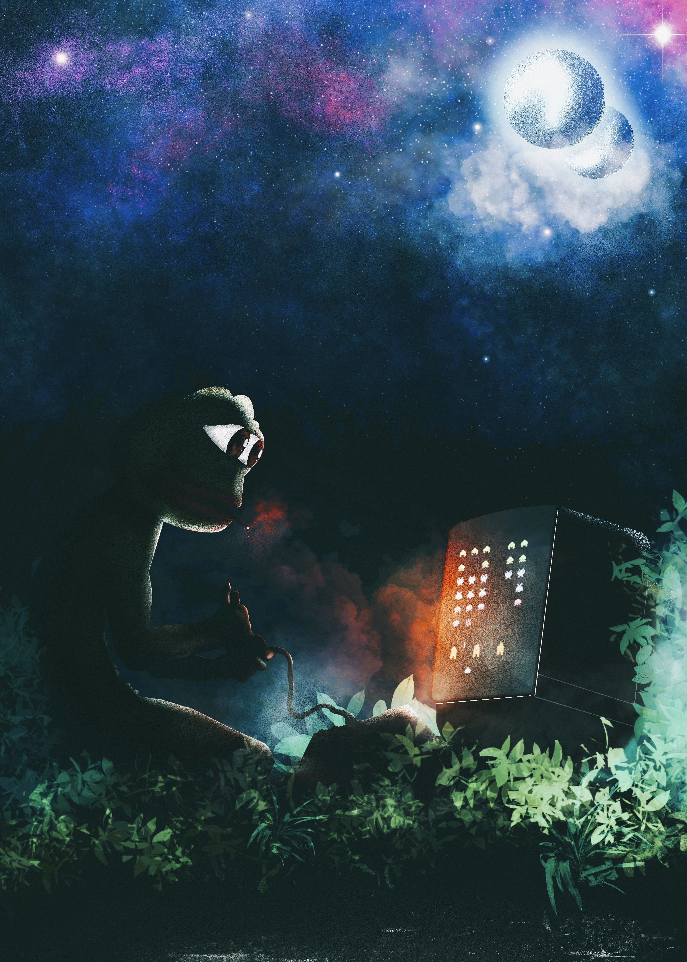 Nostalgic Gamer