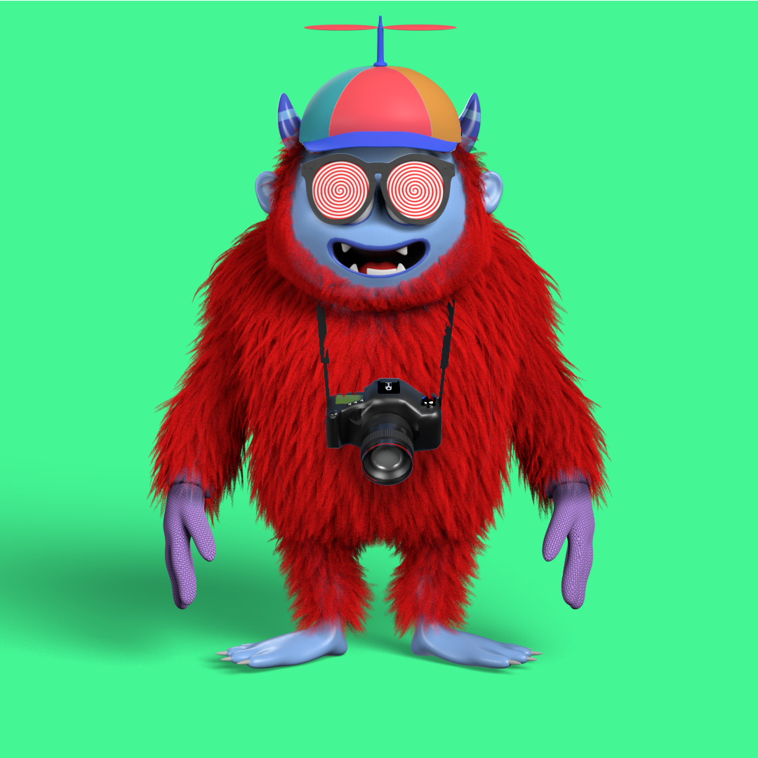 Super Yeti #6013