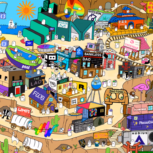 DAOtown