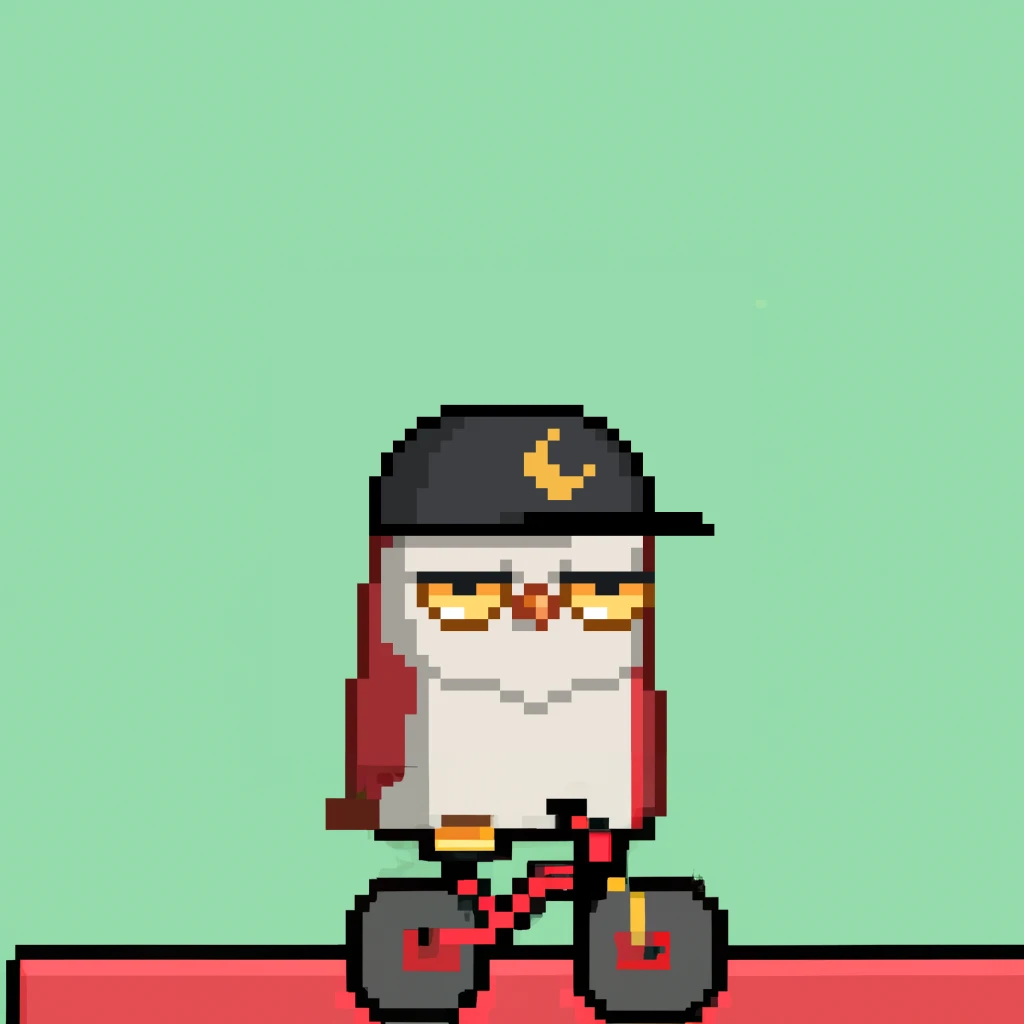 #2876 Bike