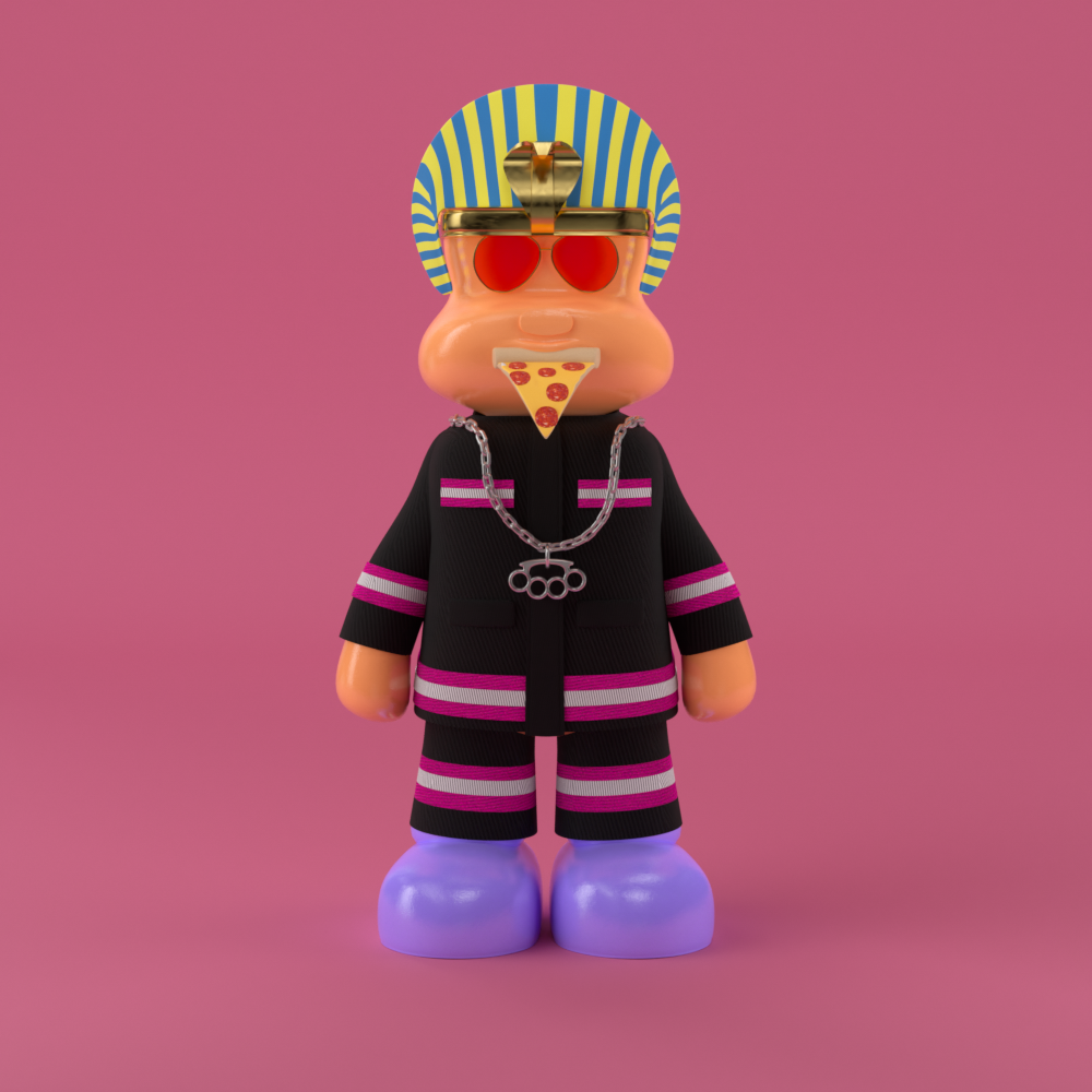 HYPEBEARS #1454