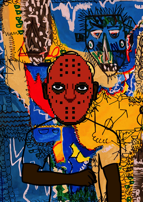 Hashmasks #7795