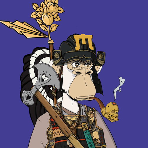 Bushido Royale #213