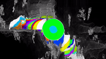 Displacing planes and noise - 2019