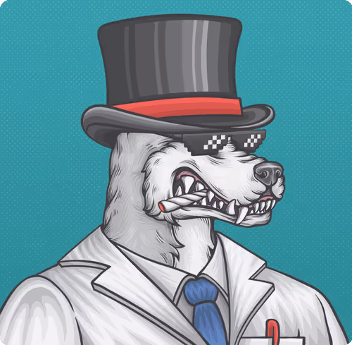 Cunning Wolf #4673