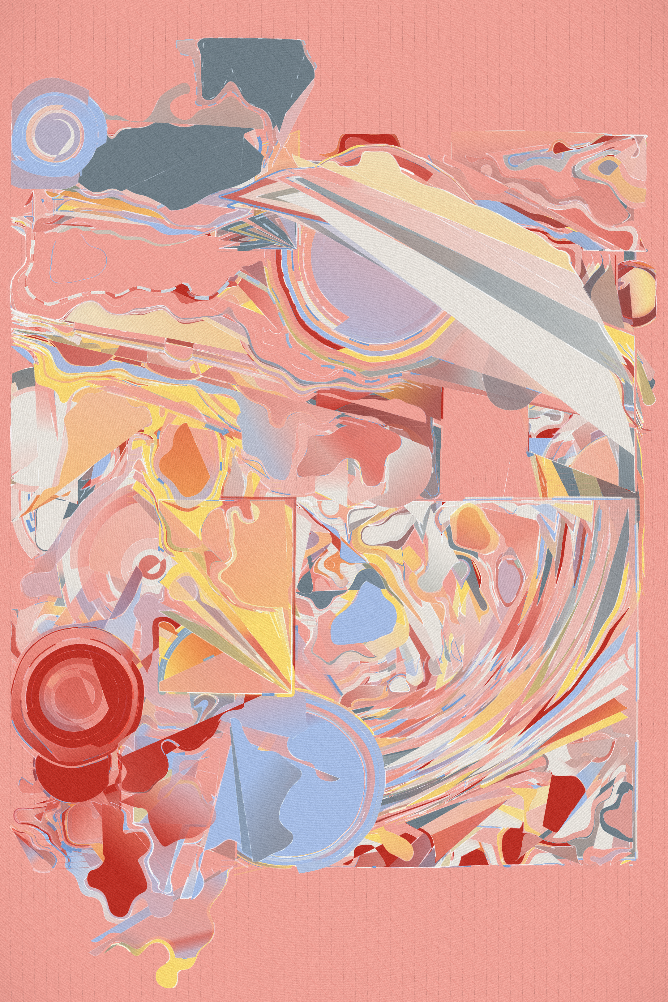 Spazio/Colore #135