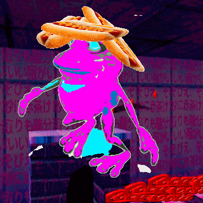 NOISY PEPE #905