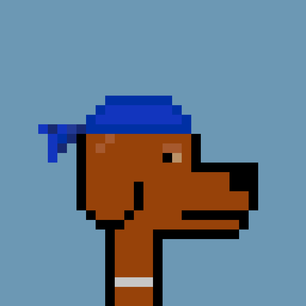 Bitdawgs #1109