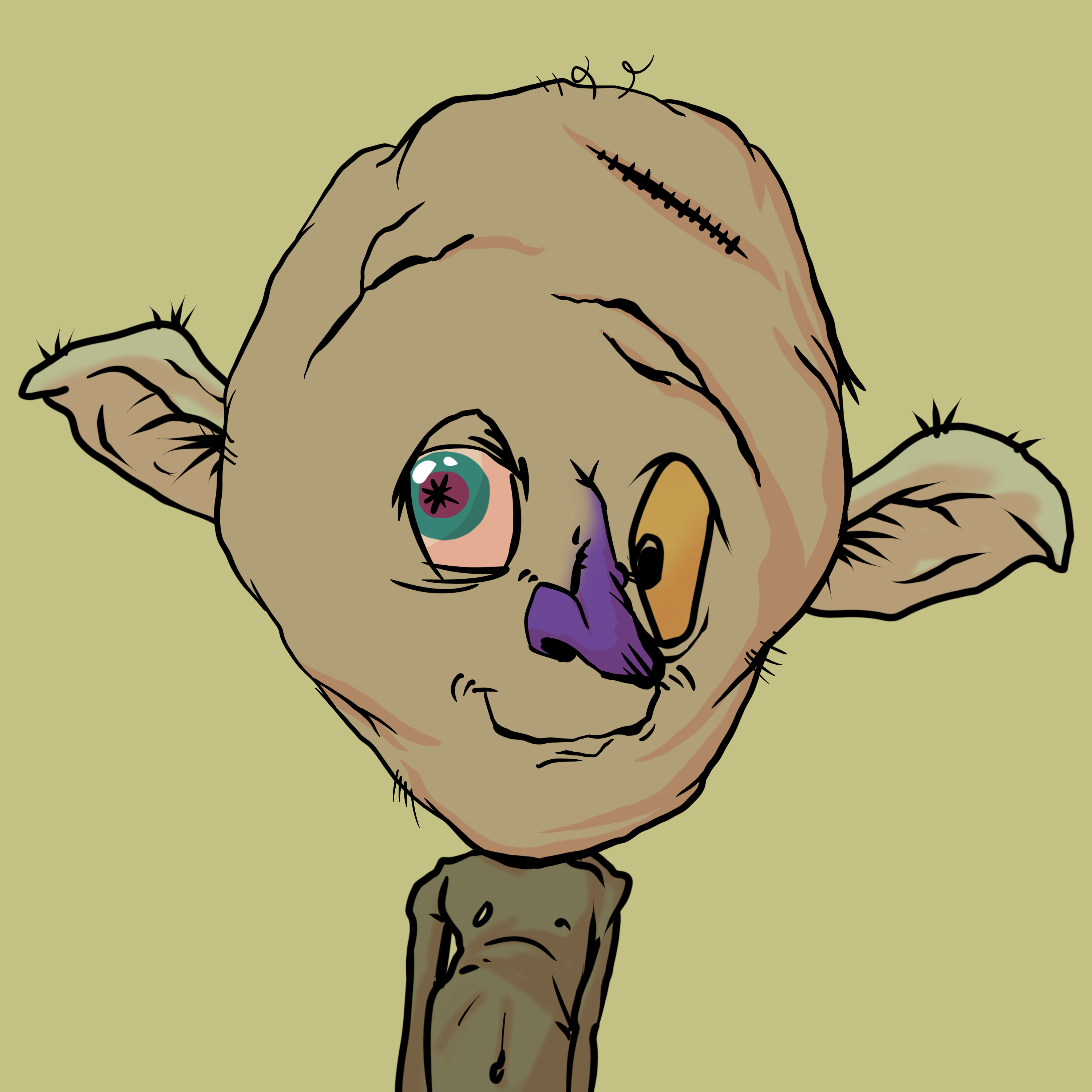 goblintown #913