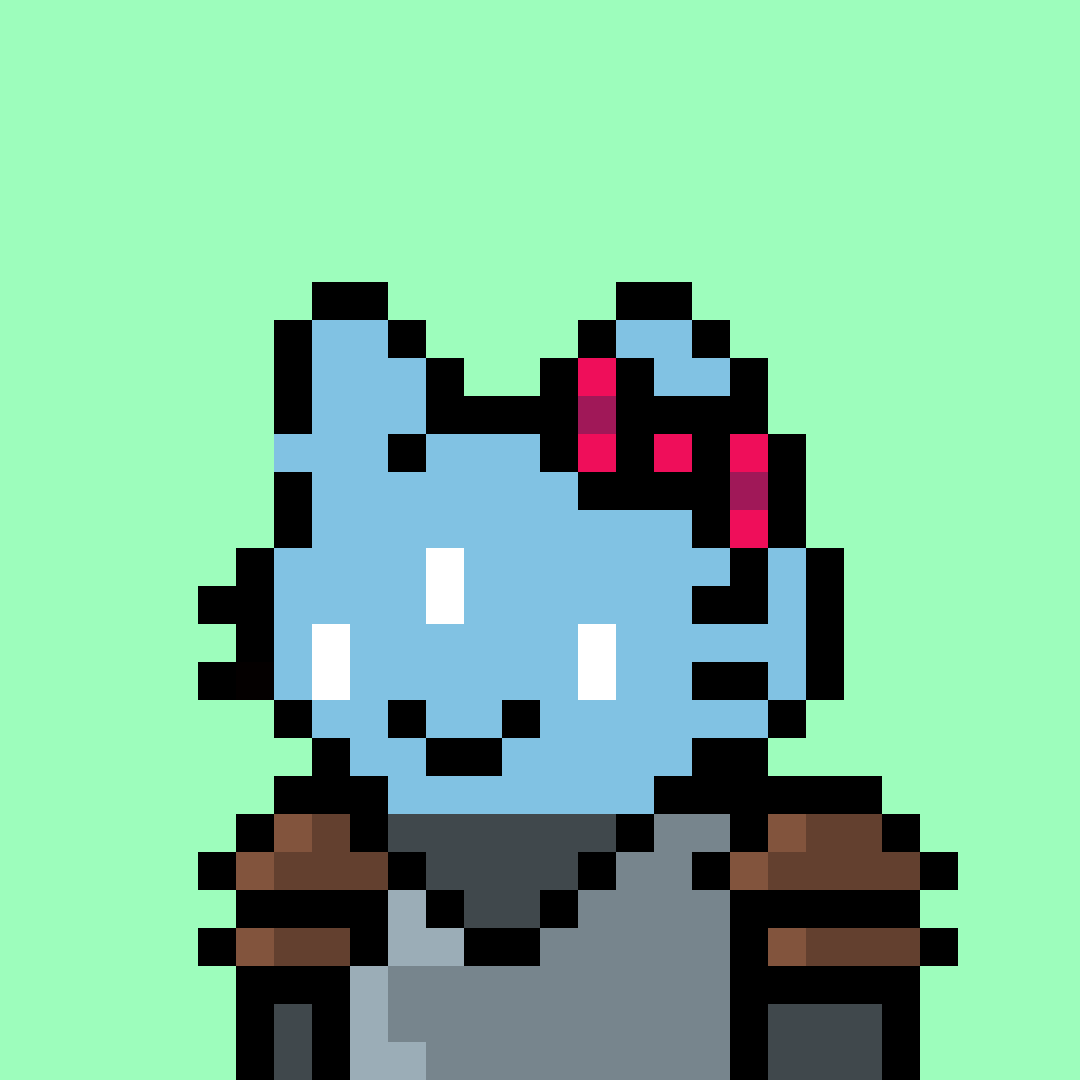 PixelCat 2187