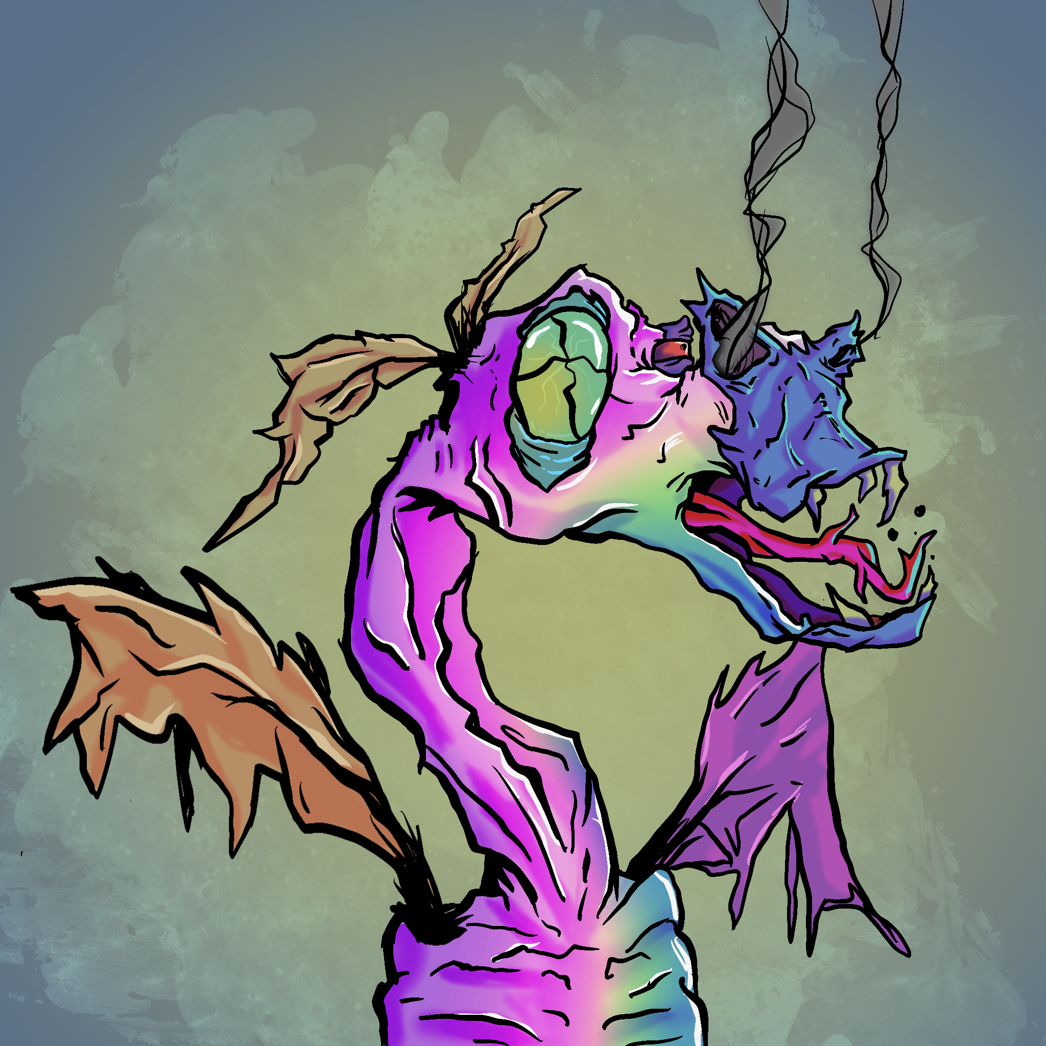 Dragon #3699