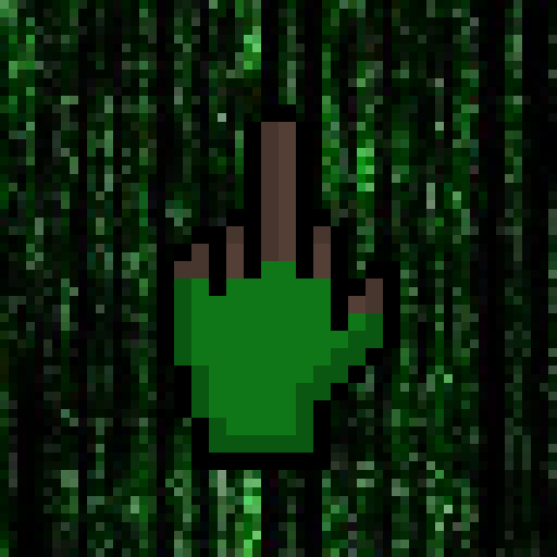 The Finger NFT #2150