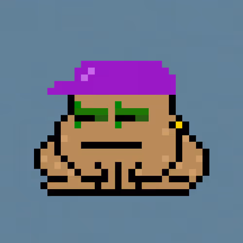 Toad Punks #446