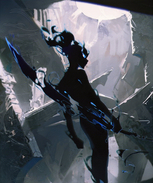 Ether Capsule Reveal Pass