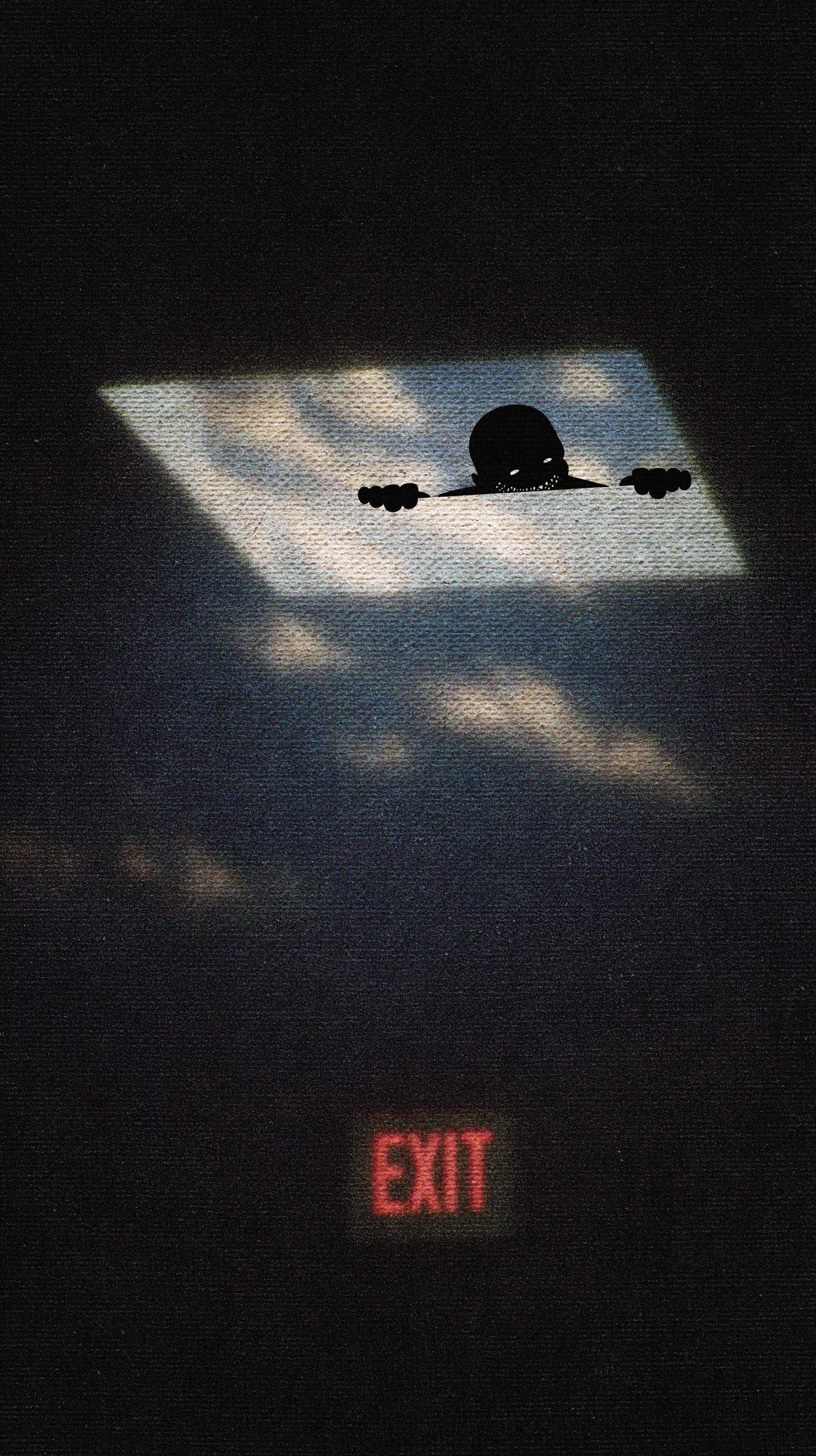 no escape
