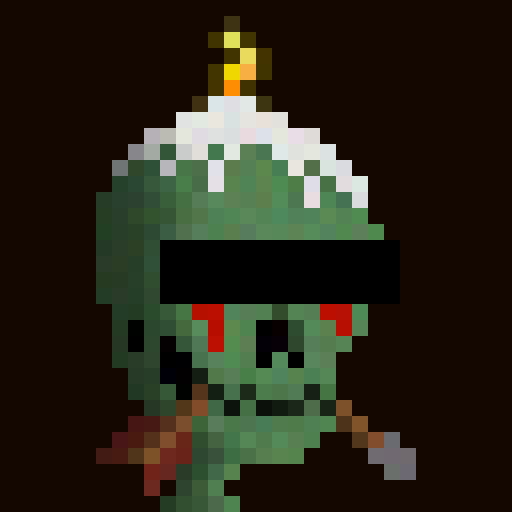 Based Ghoul ⛧ 1713