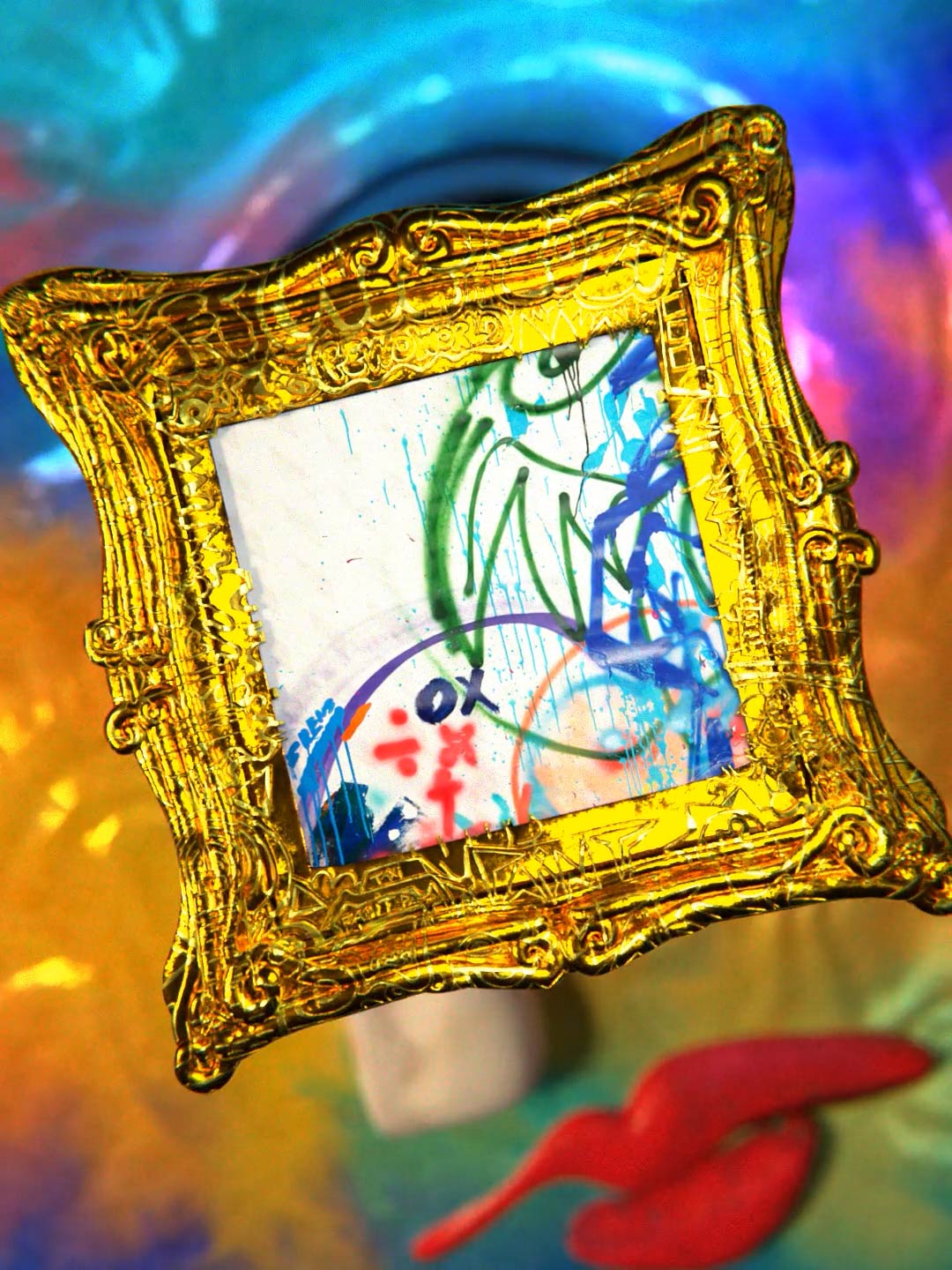 Canvas #11
